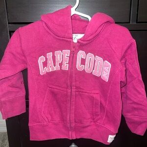 Cape Cod Sweatshirt from Cuffy’s Sz 12 Months